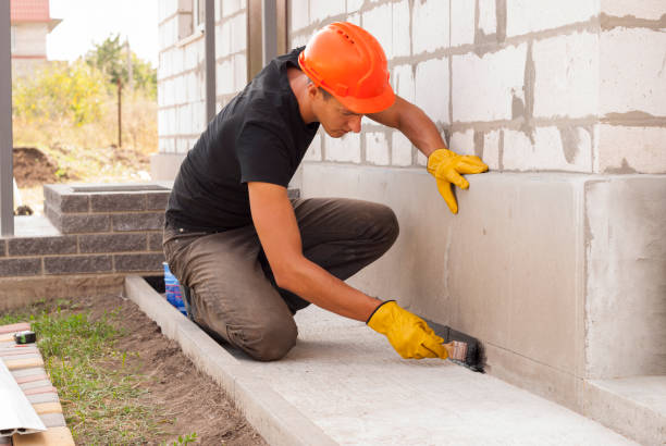 Licensed Exterior Waterproofing service in Newport, NJ - SJ Waterproofing Pros